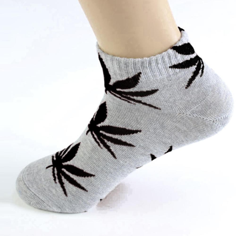 Короткі шкарпетки HUF. Колір сірий. Артикул: 27-0117