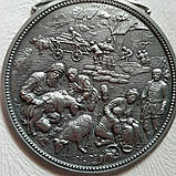 Настінне олов'яних панно Німеччина, фото 2