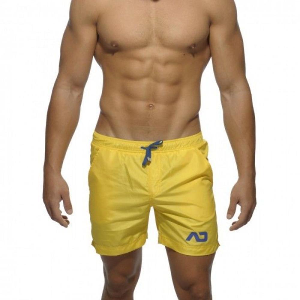 Чоловічі шорти Sport Line. Колір жовтий. Артикул: 12-0088