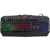 Клавиатура Defender Werewolf GK-120DL RU RGB (45120)