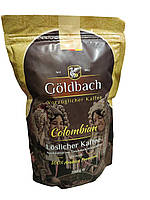 Растворимый кофе из Германии Goldbach Colombian 200 грамм в мягкой упаковке