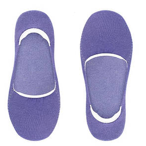Комплект шкарпеток LoveMySocks. Колір фіолетовий. Артикул: 27-0125
