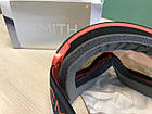 Гірськолижна маска Smith Skyline XL Red Rock Лінза S3 ChromaPop Sun Red Mirror (Уцінка), фото 7