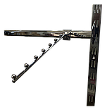 Флейта на перемичку нахилена з прутка 8мм, фото 2