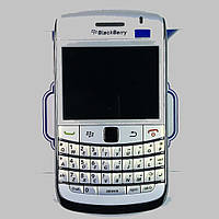 Мобильный телефон Blackberry Bold 9700 /оригинал с клавиатурой QWERTY, встроенный GPS, поддержка Wi-Fi Белый