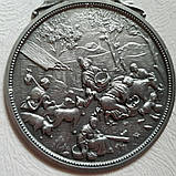 Настінне олов'яних панно Німеччина, фото 2