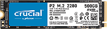 Crucial P2 500 GB (CT500P2SSD8)