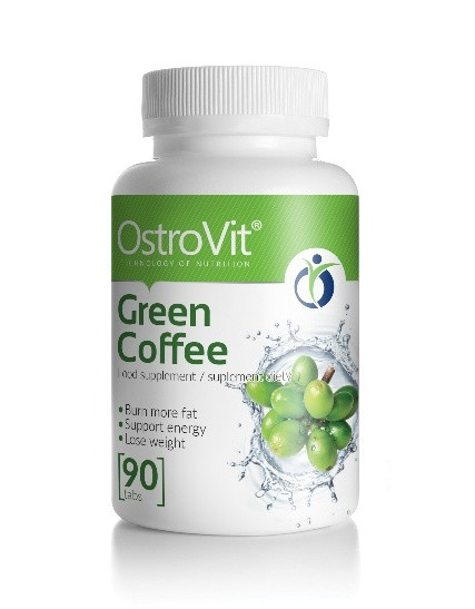 OstroVit Green Coffee 90 капс