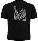 Футболка Joy Division "Unknown Pleasures", Розмір 4XL (XXXL Euro), фото 2