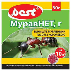 Інсектицид МуравНЕТ 30 г