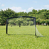 Раскладные футбольные ворота Net Playz Soccer Simple Playz Small 200x100x100 см (ODS-3080)