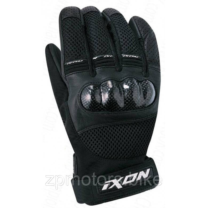 Рукавички, моторукавички Ixon Noble Black M tk451