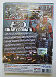 Binary Domain (LT+2.0) Xbox360 ліцензійна марка України, фото 2