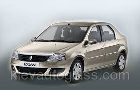Лобове скло на RENAULT LOGAN