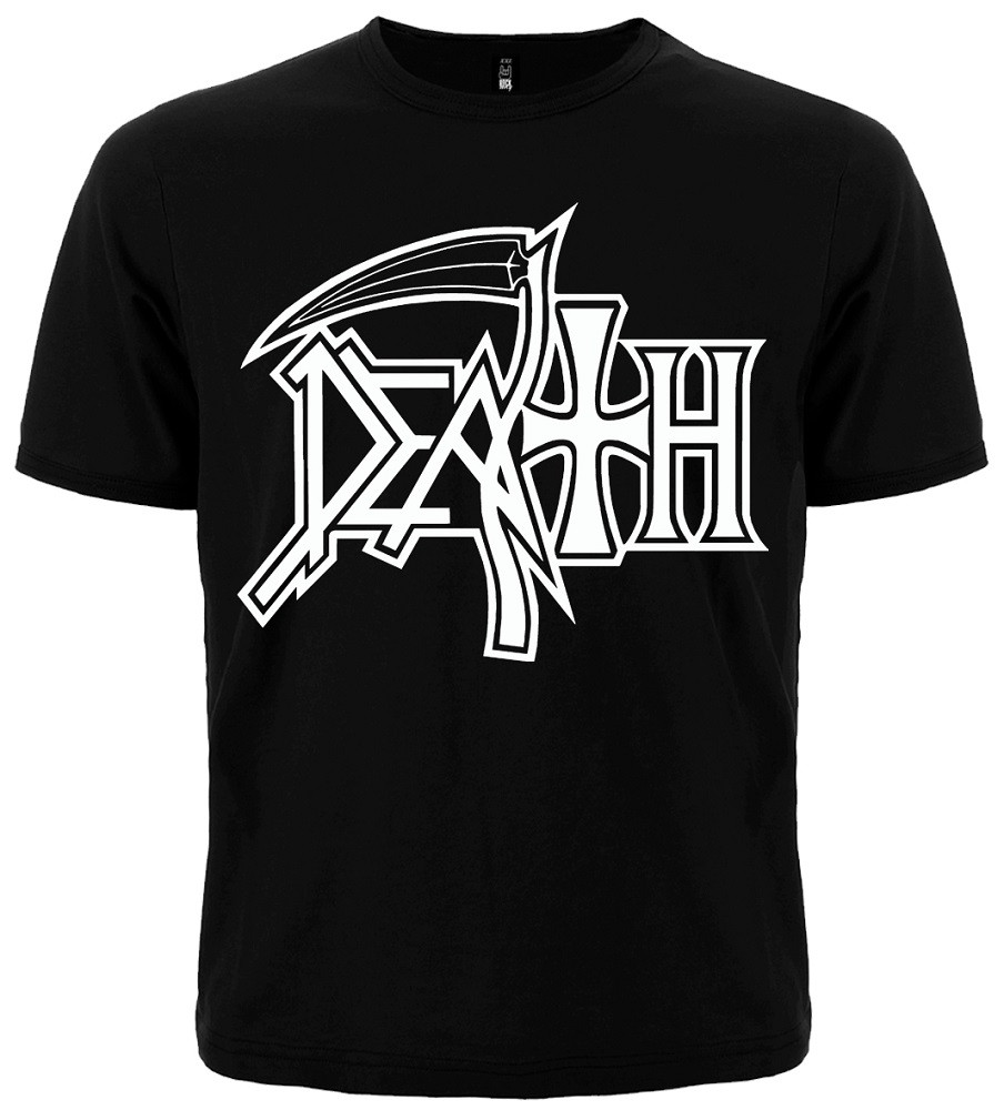 Футболка Death "Live in L. A.", Розмір 4XL (XXXL Euro)