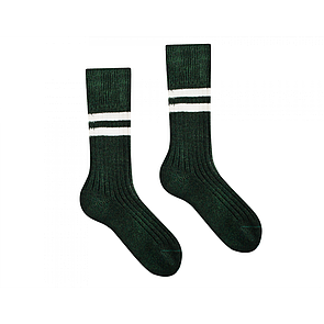 Зимові шкарпетки Sammy Icon. Колір темно-зелений. Артикул: 27-0245