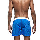 Легкі пляжні шорти UXH. Колір: синій, фото 2