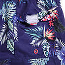 Пляжні шорти Qike з квітковим принтом, фото 8
