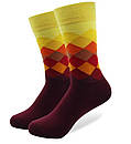 Високі шкарпетки Friendly Socks. Колір різнокольоровий. Артикул: 27-0299, фото 2