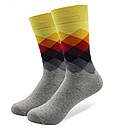 Високі шкарпетки Friendly Socks. Колір різнокольоровий. Артикул: 27-0299, фото 5