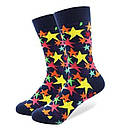 Високі шкарпетки Friendly Socks. Колір різнокольоровий. Артикул: 27-0304, фото 3