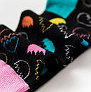 Високі шкарпетки Friendly Socks. Колір різнокольоровий. Артикул: 27-0304, фото 10