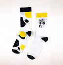 Чоловічі шкарпетки від SOX з написом "Березневий кіт", фото 2