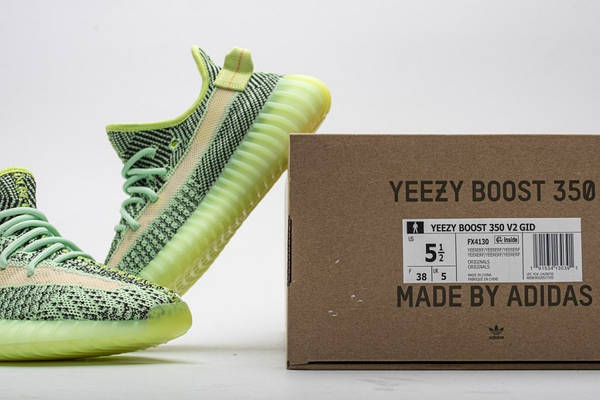 adidas Yeezy Boost 350 V2 Yeezreel Reflective FX4130