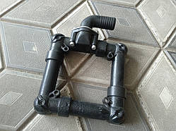 Колектор смакотильної насоса Comet bp151 bp171 б/у