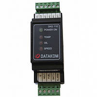 DATAKOM DKG-110, 12VDC Контроллер защиты двигателя