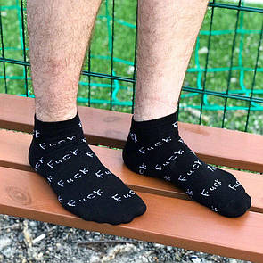 Короткі шкарпетки Sunny Focks. Колір чорний. Артикул: 27-0150