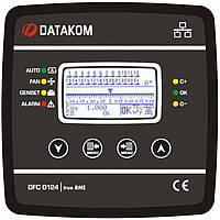 DATAKOM DFC-0124 Дополнительный Comm-модуль (Ethernet, USB-Host, USB-Device, RS-232)