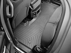 Килими гумові WeatherTech Dodge Ram1500 Quad Cab 2019+ задній чорний