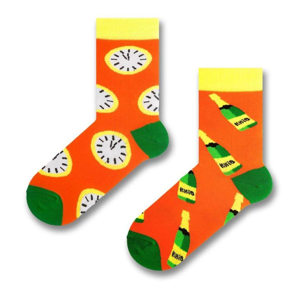 Новорічні шкарпетки "Shampusik" від SOX