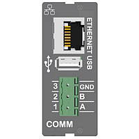 DATAKOM COMM модуль c интерфейсами Ethernet, RS-485 и USB Host для контроллеров D-500,700MK2