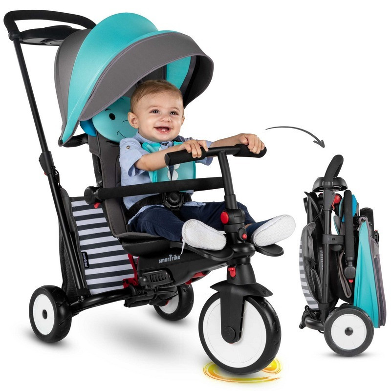 The smart trike 2025