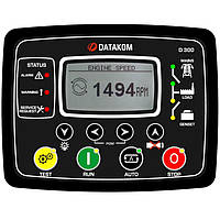 DATAKOM D-300 Многофункциональный контроллер генератора с зарядным устройством MPU + J1939 + GSM Modem