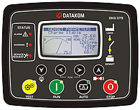 DATAKOM DKG-379-MPU-ANL Многофункциональный контроллер управления генератором постоянного тока 0-10V