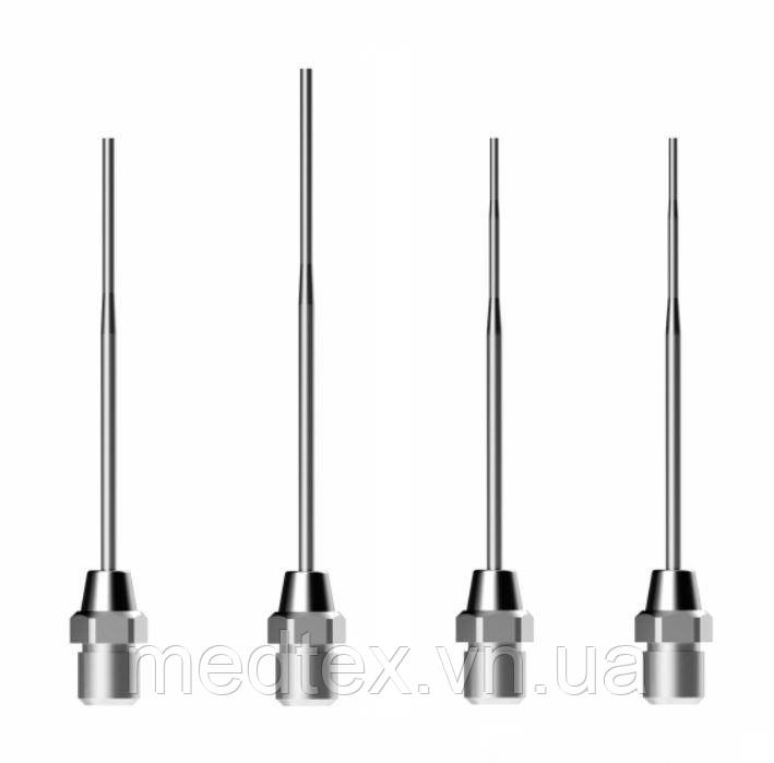 Голки для інжектора-пістолета Woodpecker Fi G всі розміри, фото 1