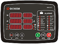 DATAKOM DKG-517-MPU Контроллер ручного и дистанционного управления генератором