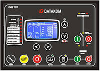 DATAKOM DKG-707 Контроллер синхронизации генераторов с интерфейсом J1939