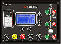 DATAKOM DKG-727 Контроллер параллельной работы группы генераторов со внешней сетью