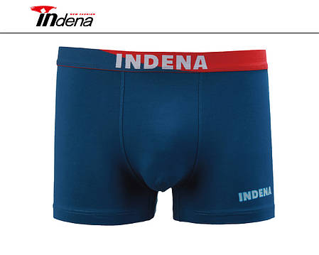 Мужские стрейчевые боксеры «INDENA» АРТ.95150, фото 1