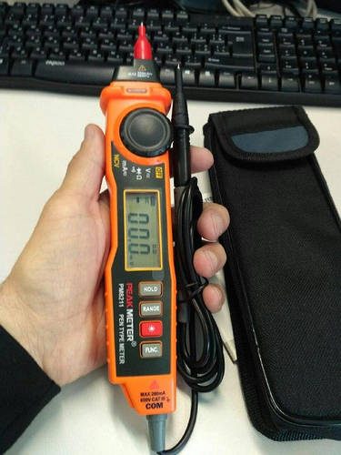Купить Автоматический мультиметр-ручка, мультиметр карандашного типа ...