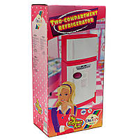 Дитячий іграшковий Холодильник двокамерний 808, фото 5