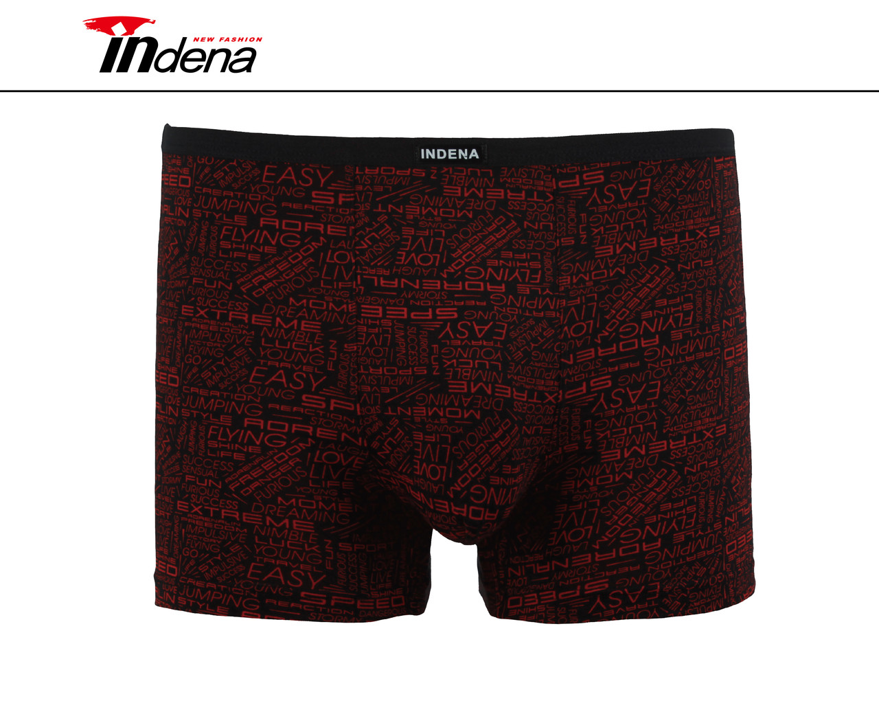 Чоловічі боксери з бамбука Марка "INDENA" Арт.95331