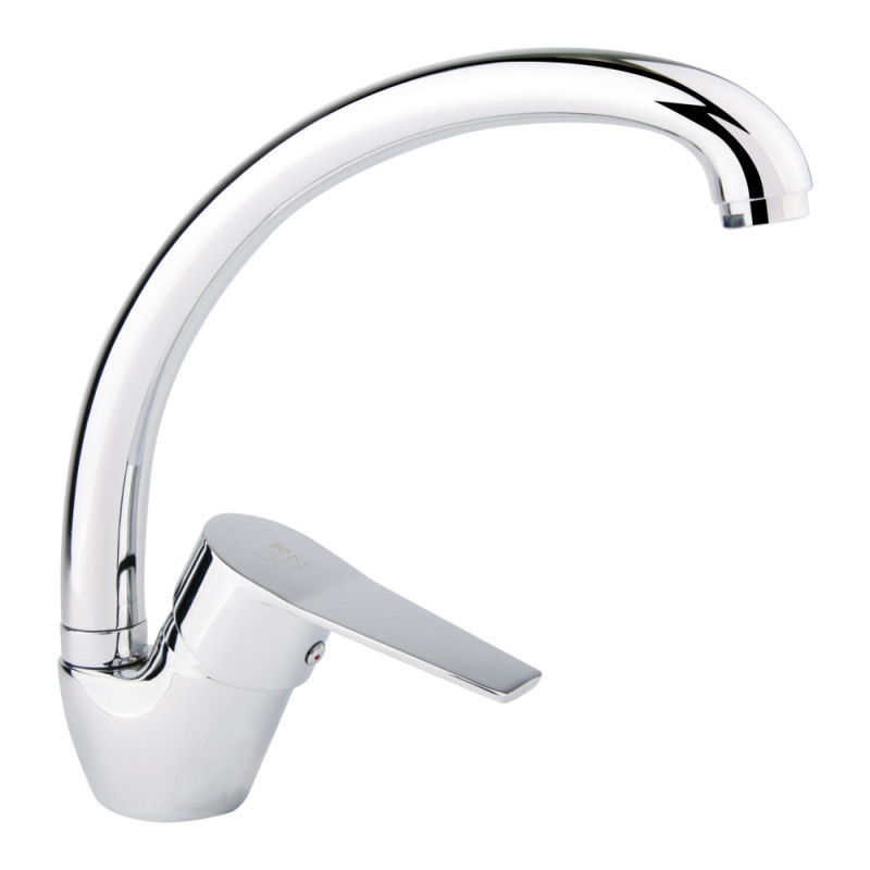 Змішувач для кухні Lidz (CRM)-20 38 008 03