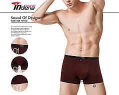 Чоловічі боксери з бамбука Марка "INDENA" Арт.95327