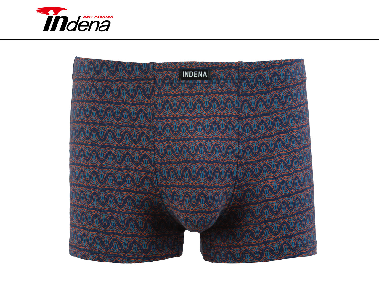 Чоловічі боксери з бамбука Марка "INDENA" Арт.95323