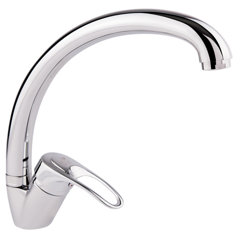 Змішувач для кухні Lidz (CRM)-16 37 007 03